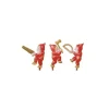 Lutins rouges sur piques assortis (x144)
