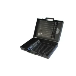 Mallette cuisine compact 1 plateau Fix-Class