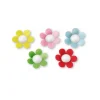 Marguerites assorties en azyme x12