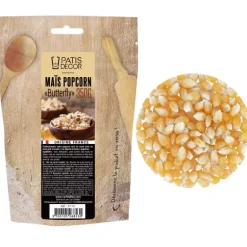 Maïs à popcorn type Butterfly 350 g