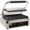 Matfer grill fonte rainurée simple 2,2 KW