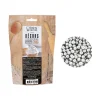 Mini perles argentées comestibles Ø 2 mm 350 g