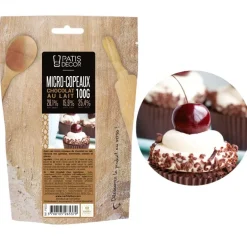 Mini-copeaux de chocolat au lait 100 g