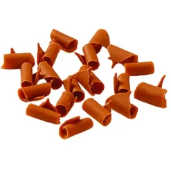 Mini-copeaux de chocolat caramel 100 g