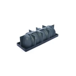 Moule à bûche silicone Bilbao Pavoni