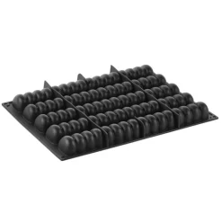 Moule à bûchettes silicone Plummy Pavoni