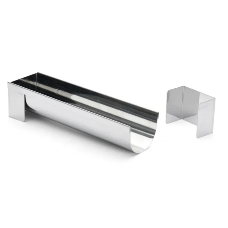 Moule à buche demi rond 30,5 x 8,5 cm