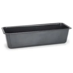 Moule à cake acier émaillé - 25 cm