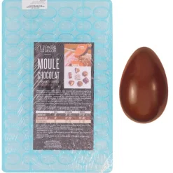 Moule à chocolat 36 œufs lisses 3D 2,3 cm