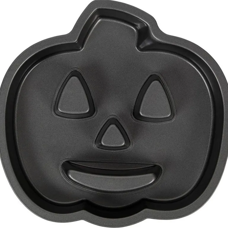 Moule à gâteau Citrouille Halloween 3D Wilton