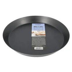 Moule à tarte tôle bleuie - Ø 23,5 cm