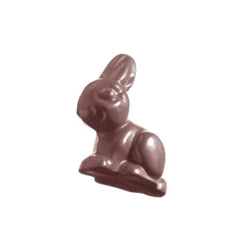Moule chocolat 12 lapins