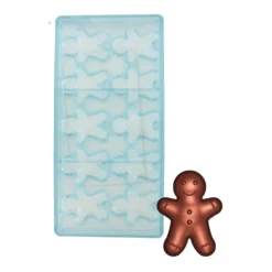 Moule chocolat Bonhomme pain d'épices