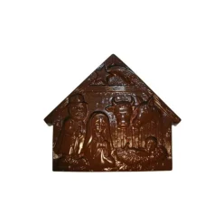 Moule chocolat Crèche de Noël