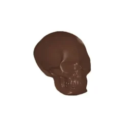 Moule chocolat Crâne