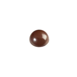 Moule chocolat demi-sphère 26 mm