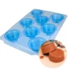 Moule chocolat en 3 parties 8 petits palets