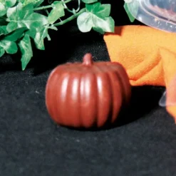 Moule chocolat en 3 parties petites citrouilles
