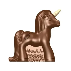 Moule chocolat licorne