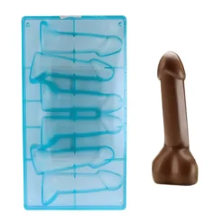 Moule chocolat Piece of Man XL