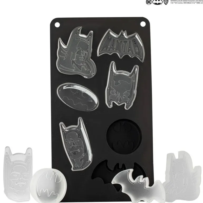 Moule chocolats / glaçons Batman