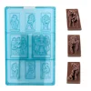 Moule chocolats Kamasutra
