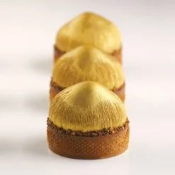 Moule mini tarte 3D Noisettes Pavoni