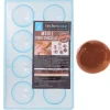 Moule petits ballons de foot 5 cm