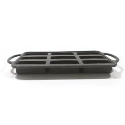 Moule silicone 9 bûchettes