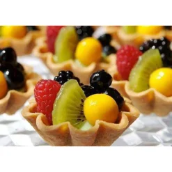 Moule silicone 6 briochettes