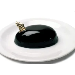 Moule silicone 5 demi oeufs 10 cm