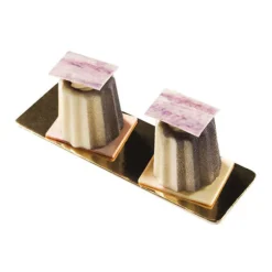 Moule silicone 18 mini cannelés bordelais