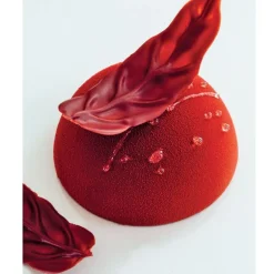 Moule silicone 28 mini demi-sphères 2,5 cm