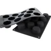 Moule silicone 11 mini muffins Ø51 mm