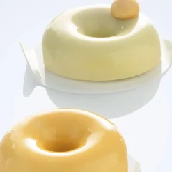 Moule silicone 18 mini-savarins Ø 4 cm
