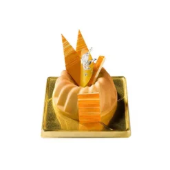 Moule silicone 6 petits Kouglofs