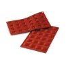 Moule silicone 24 pomponettes