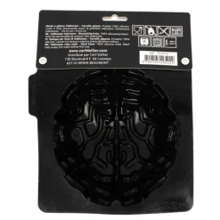 Moule silicone cervelle