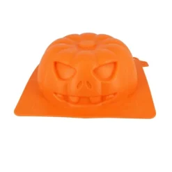 Moule silicone citrouille 3D