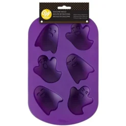 Moule silicone Fantômes assortis Wilton