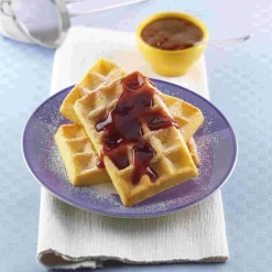 Moule silicone gaufres liégeoises