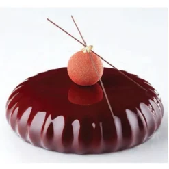 Moule silicone Plissé Pavoni