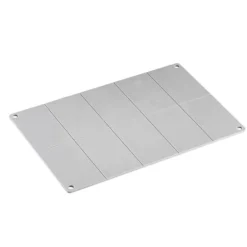 Moule silicone Plumes Pavoni