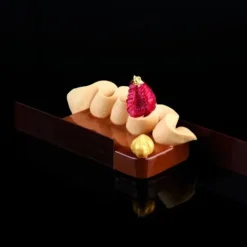 Moule silicone Rectangular Pavoni