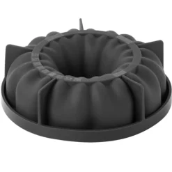 Moule silicone savarin Queen Pavoni