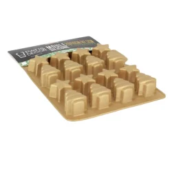 Moule sucette chocolat de Noël