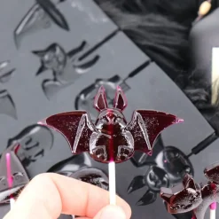 Moule sucette Halloween