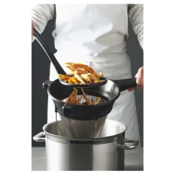Passe-sauce conique Exoglass 20 cm