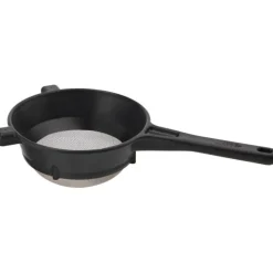 Passoire tamis rond Exoglass maille 1 mm 20 cm