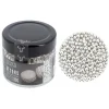 Perles argentées comestibles